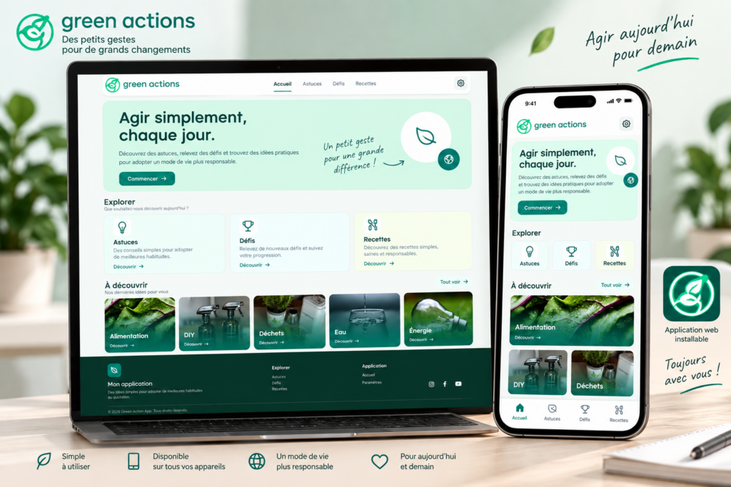 green actions